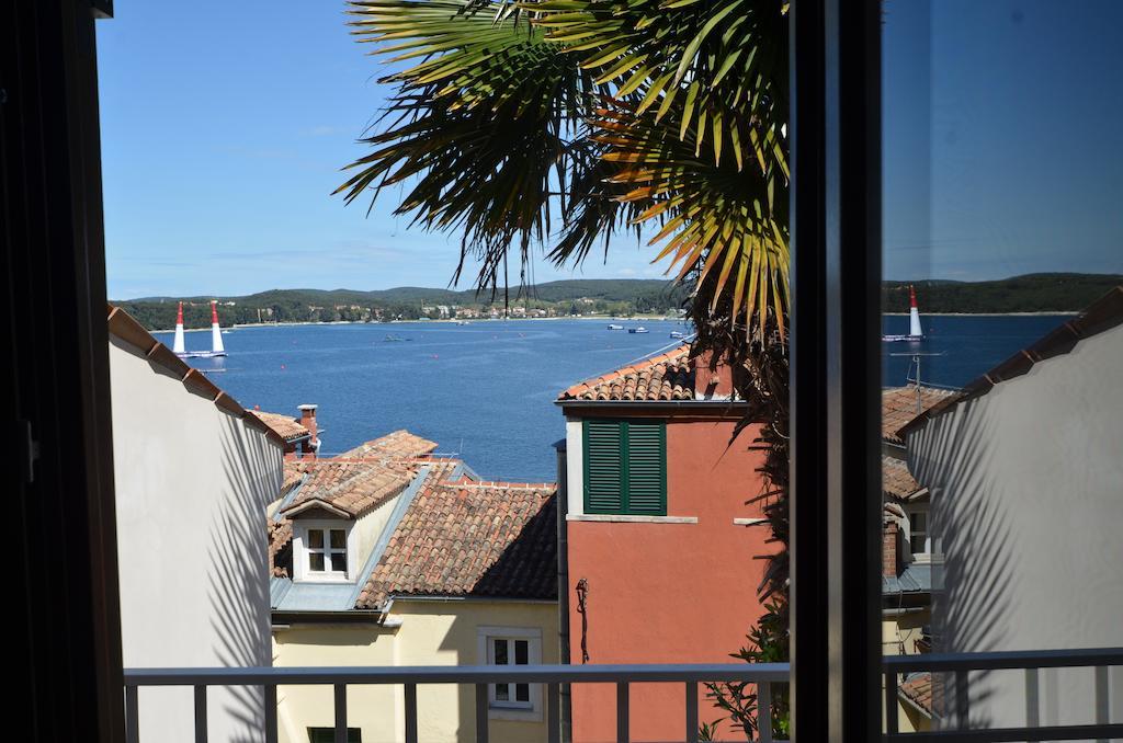 Sea View House Olja Rovinj Værelse billede