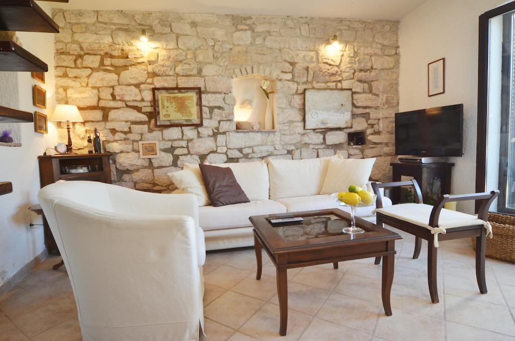 Sea View House Olja Rovinj Værelse billede