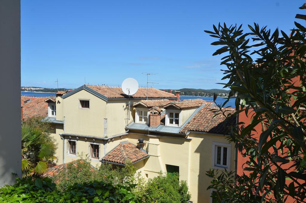 Sea View House Olja Rovinj Værelse billede