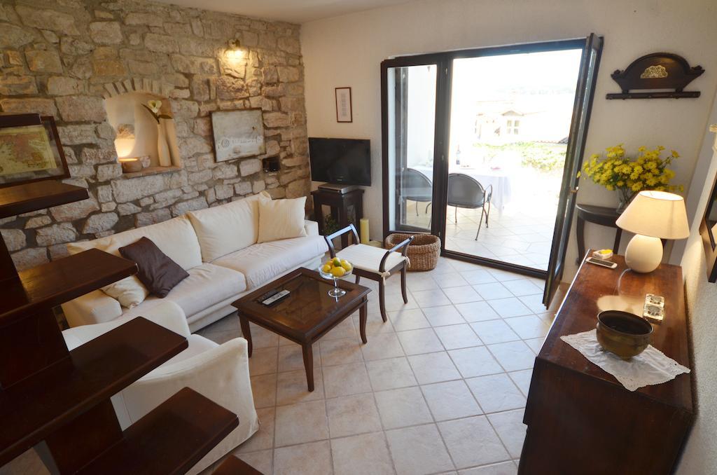Sea View House Olja Rovinj Værelse billede