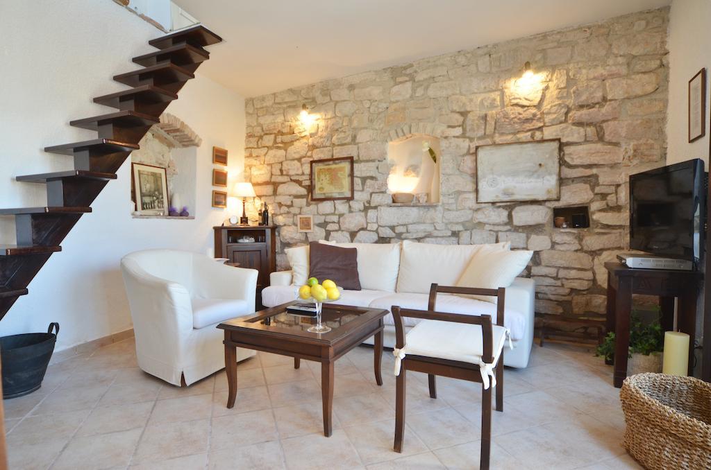 Sea View House Olja Rovinj Værelse billede