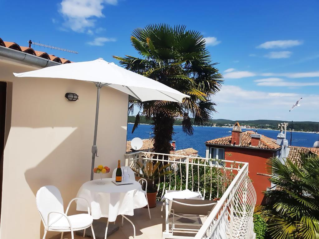 Sea View House Olja Rovinj Eksteriør billede