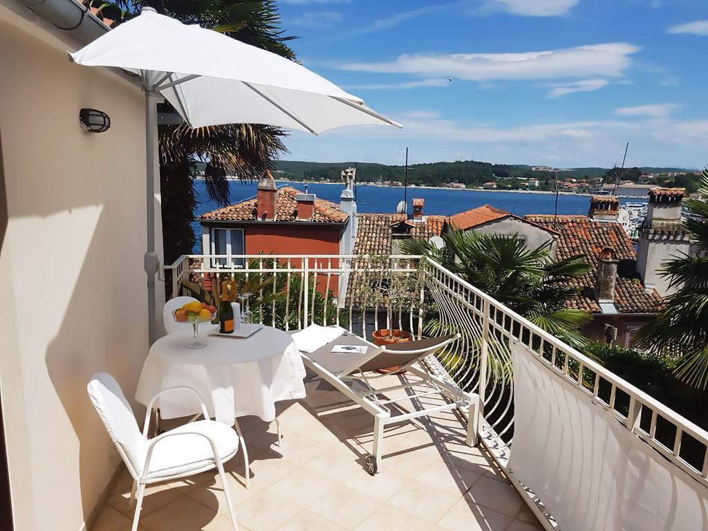 Sea View House Olja Rovinj Eksteriør billede