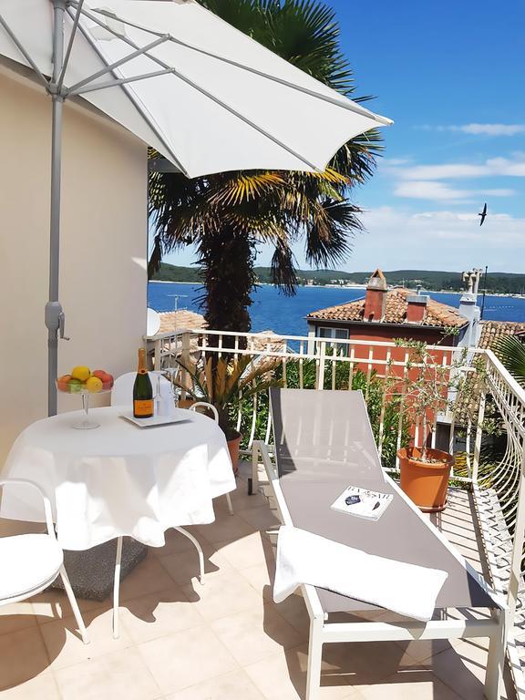 Sea View House Olja Rovinj Eksteriør billede